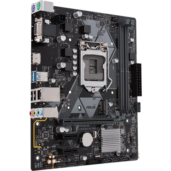 مادربرد ایسوس مدل پرایم اچ 310 ام ای PRIME H310M-E LGA 1151 Motherboard