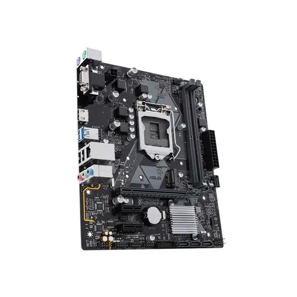 مادربرد ایسوس مدل پرایم اچ 310 ام ای PRIME H310M-E LGA 1151 Motherboard - 5