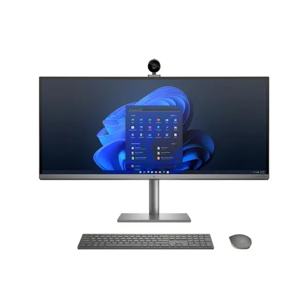 کامپیوتر همه کاره 34 اینچی اچ پی مدل ENVY 34 C0340 HP ENVY 34 C0340 Core i7 11700 32GB 1TB SSD 6GB 3060 - 3