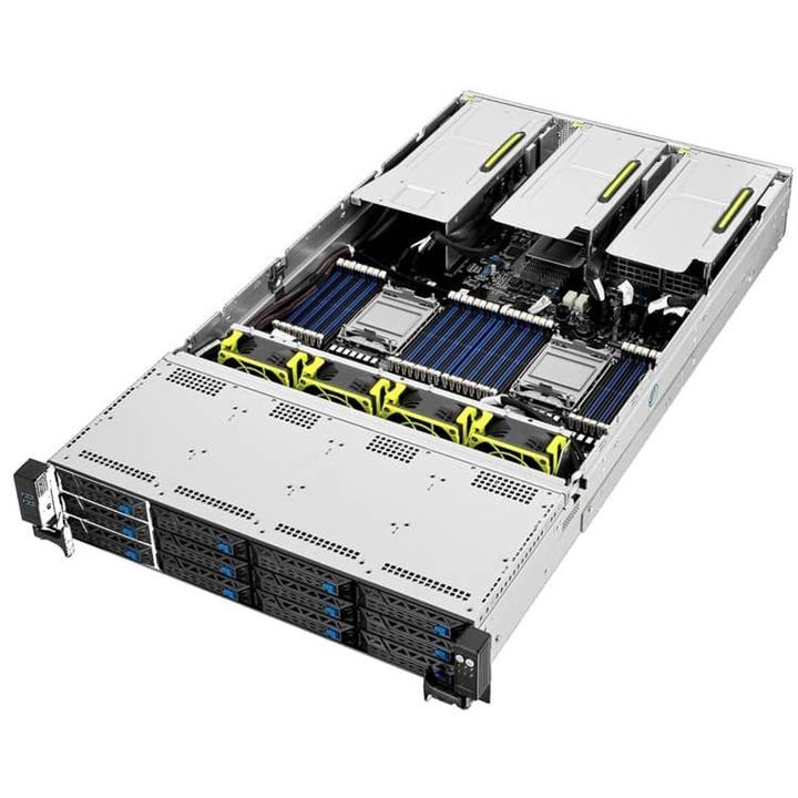 Server Asus RS720-E10-RS12