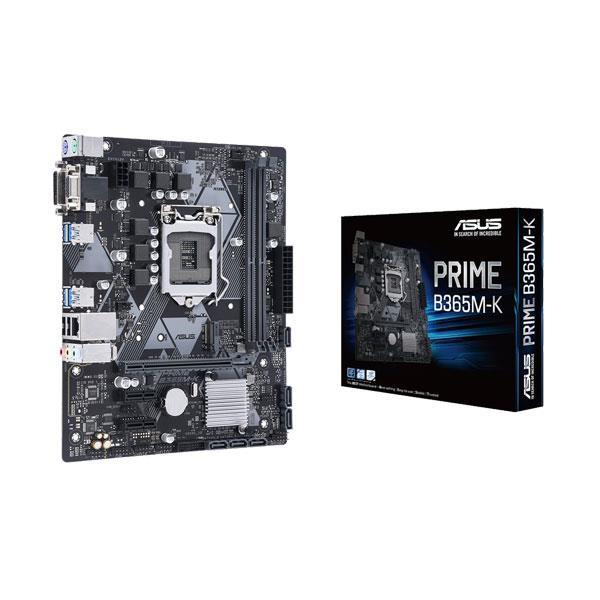 ASUS PRIME B365M-K LGA 1151 Motherboard