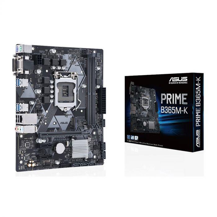 ASUS PRIME B365M-K LGA 1151 Motherboard