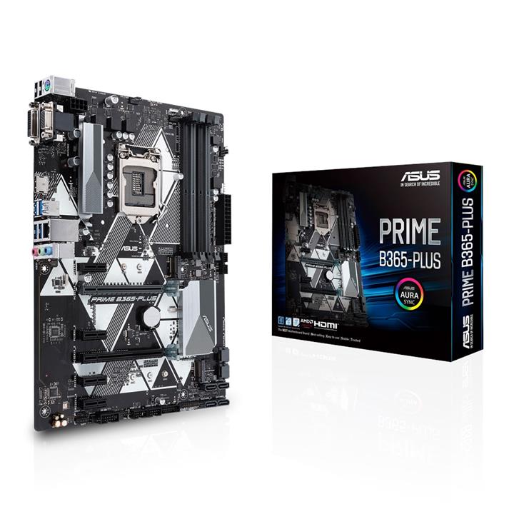 ASUS PRIME B365-PLUS LGA 1151 Motherboard