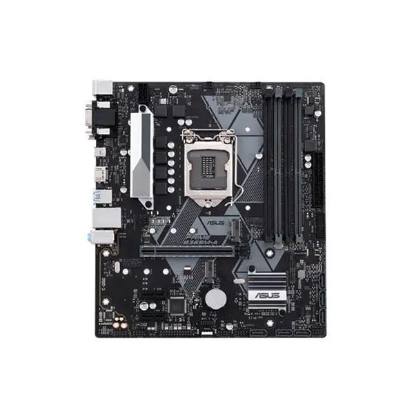 مادربرد ایسوس مدل پرایم بی 365 ام ای ASUS PRIME B365M-A LGA 1151 Motherboard - 4