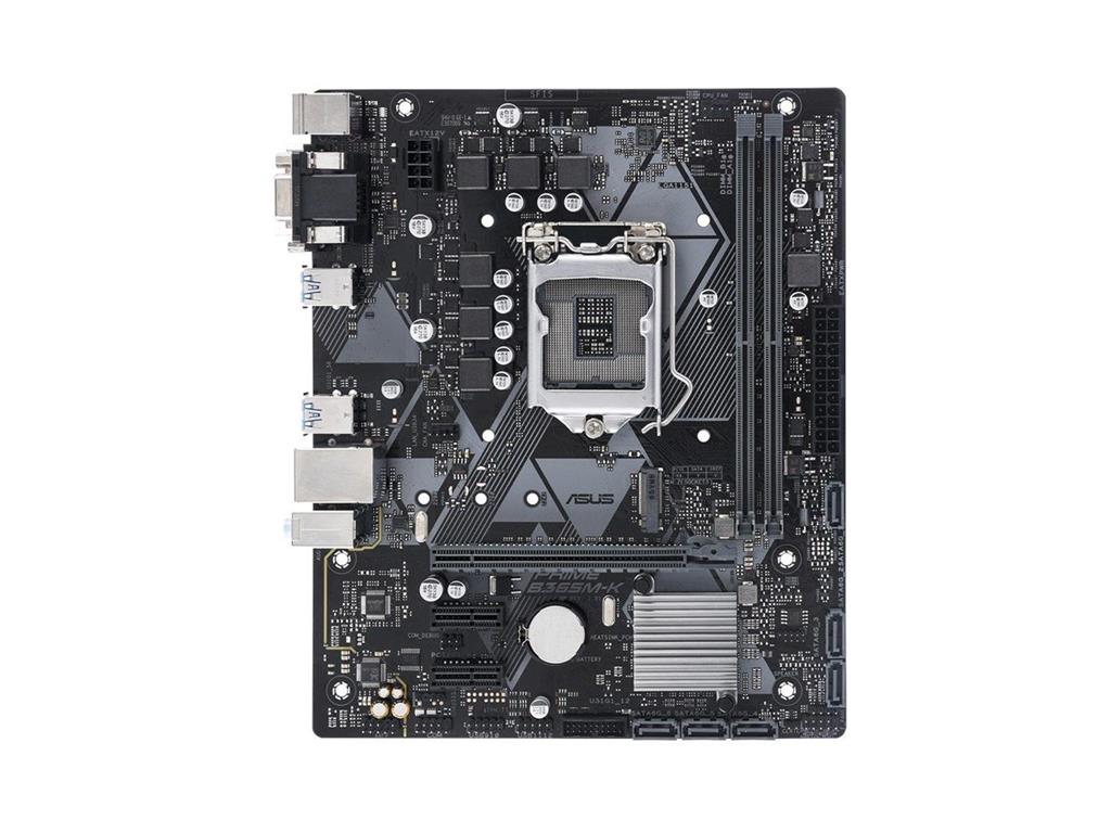 ASUS PRIME B365M-K LGA 1151 Motherboard