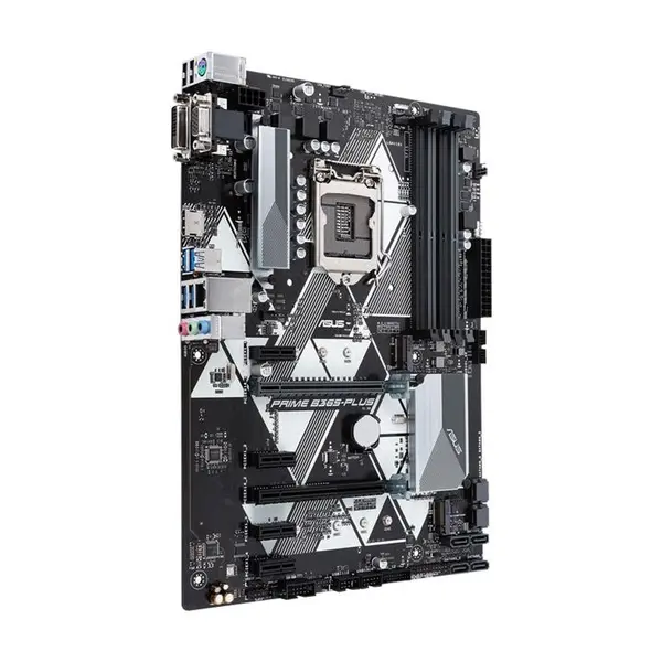مادربرد ایسوس مدل پرایم بی 365 پلاس ASUS PRIME B365-PLUS LGA 1151 Motherboard - 4