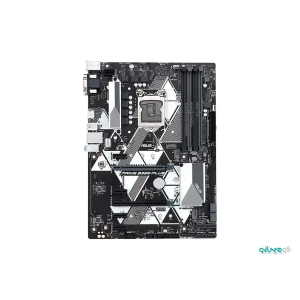 مادربرد ایسوس مدل پرایم بی 365 پلاس ASUS PRIME B365-PLUS LGA 1151 Motherboard - 2