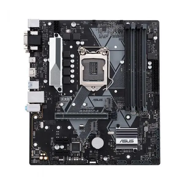 مادربرد ایسوس مدل پرایم بی 365 ام ای ASUS PRIME B365M-A LGA 1151 Motherboard - 3
