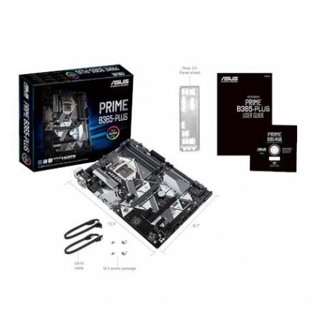 ASUS PRIME B365-PLUS LGA 1151 Motherboard