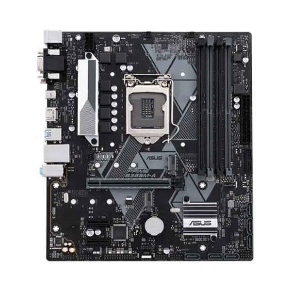 مادربرد ایسوس مدل پرایم بی 365 ام ای ASUS PRIME B365M-A LGA 1151 Motherboard - 5