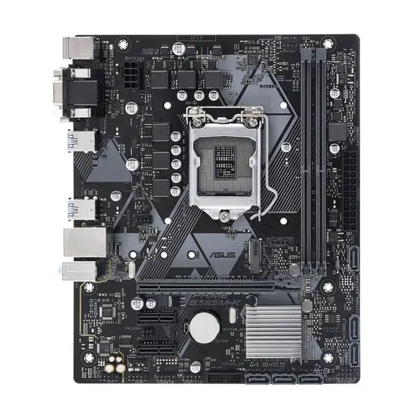 مادربرد ایسوس مدل پرایم بی 365 ام کی ASUS PRIME B365M-K LGA 1151 Motherboard - 5