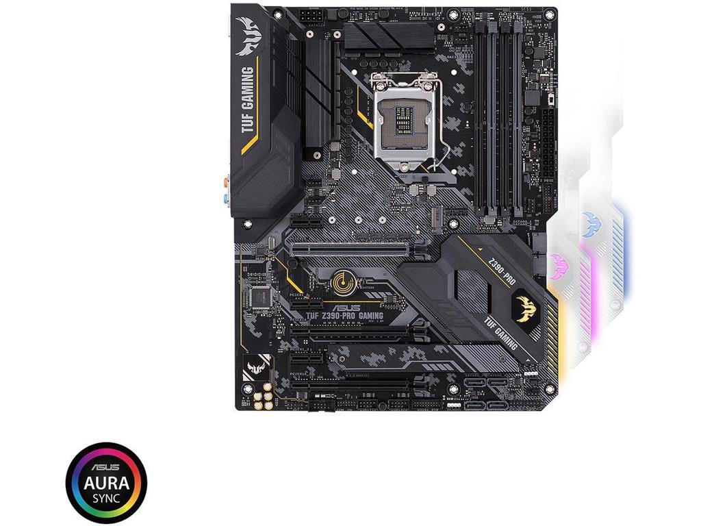 ASUS TUF Z390-PRO GAMING LGA 1151 Motherboard