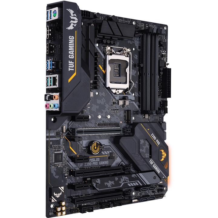 ASUS TUF Z390-PRO GAMING LGA 1151 Motherboard