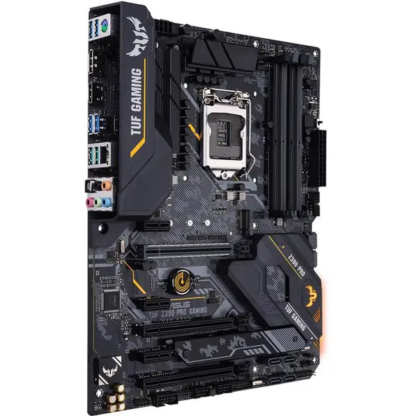 مادربرد ایسوس مدل تی یو اف زد 390 پرو گیمینگ ASUS TUF Z390-PRO GAMING LGA 1151 Motherboard - 5
