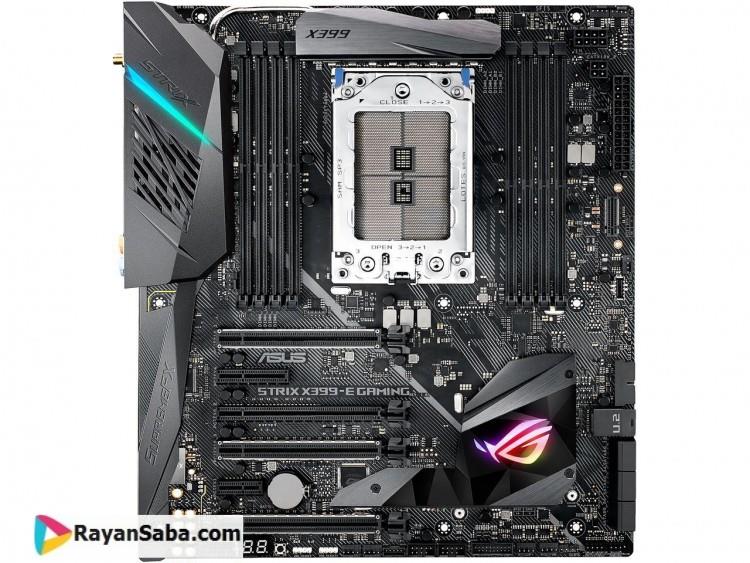 ASUS ROG Strix X399-E Gaming TR4 Motherboard