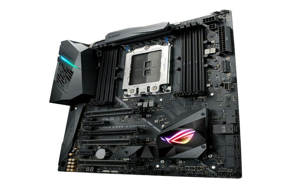 ASUS ROG Strix X399-E Gaming TR4 Motherboard