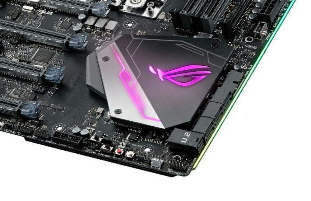 ASUS ROG Strix X399-E Gaming TR4 Motherboard