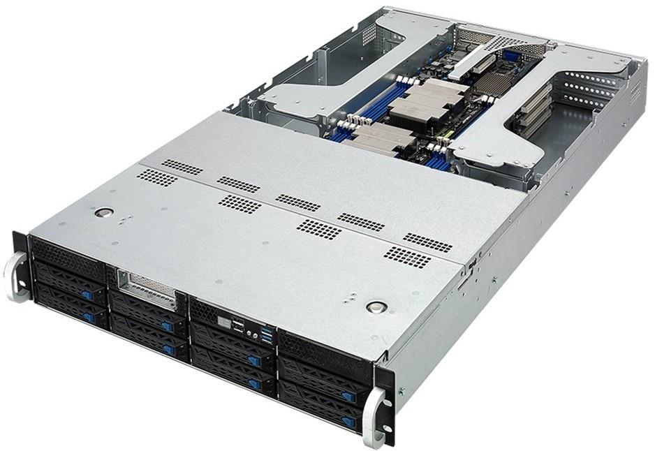 Server Asus ESC4000 G4