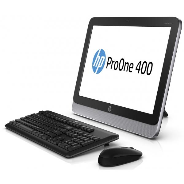 HP ProOne 400-Core i5-8GB-500GB-1.5GB