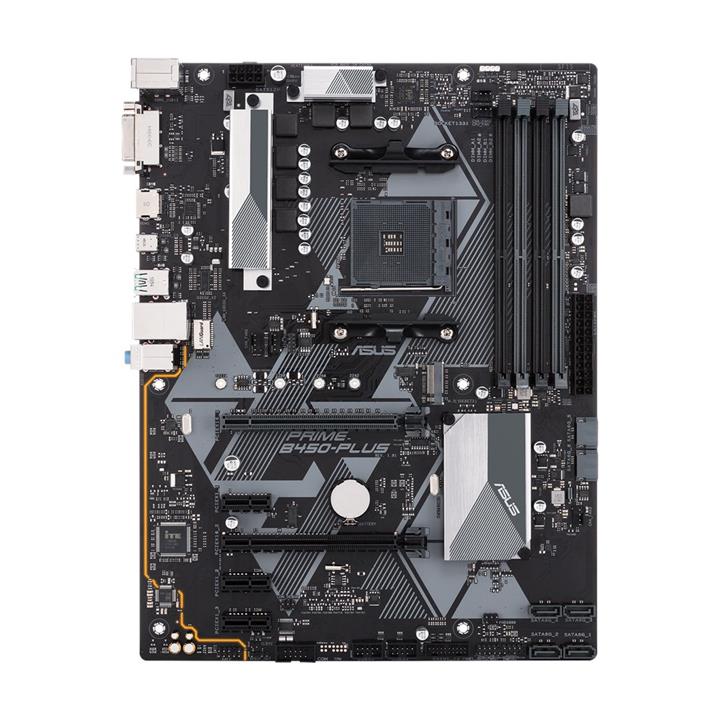 ASUS PRIME B450-PLUS AM4 Motherboard