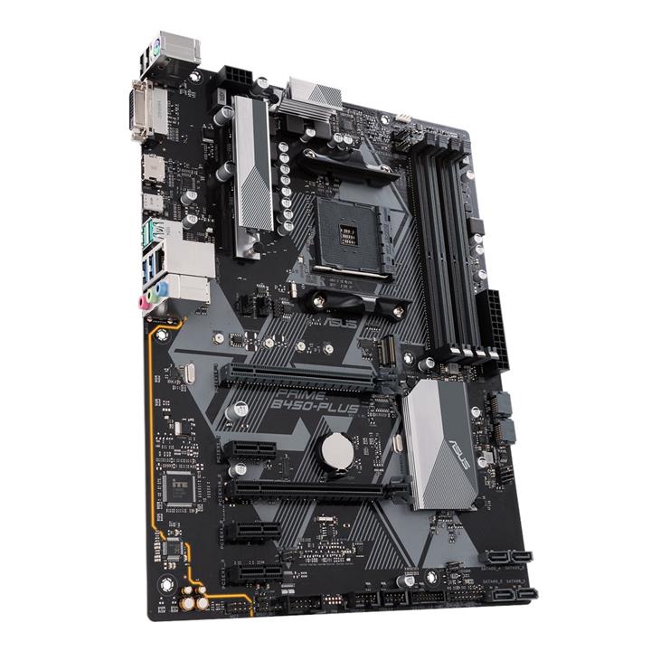 ASUS PRIME B450-PLUS AM4 Motherboard