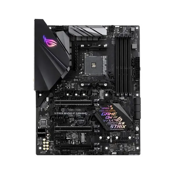 مادربرد ایسوس مدل راگ استریکس بی 450 اف گیمینگ ASUS ROG STRIX B450-F GAMING AM4 Motherboard - 5