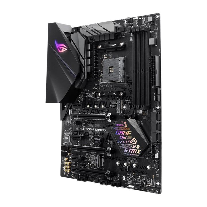 ASUS ROG STRIX B450-F GAMING AM4 Motherboard