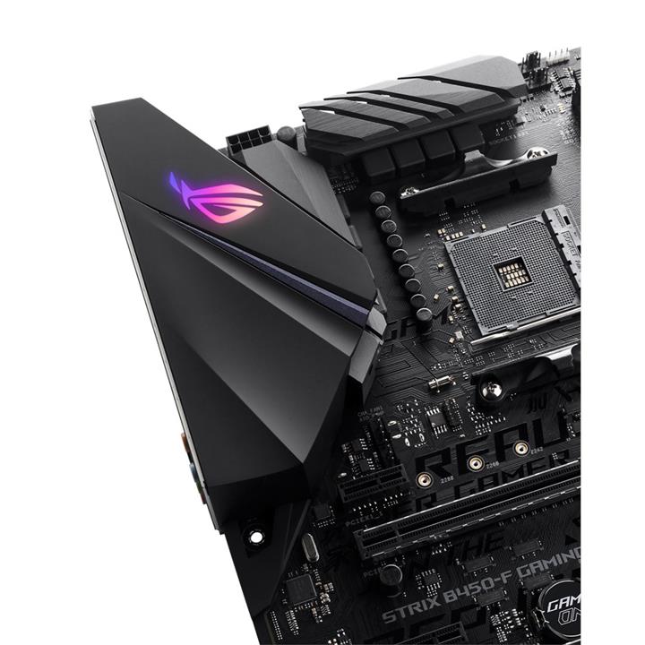 ASUS ROG STRIX B450-F GAMING AM4 Motherboard