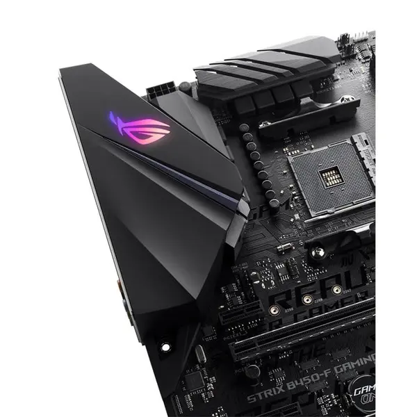 مادربرد ایسوس مدل راگ استریکس بی 450 اف گیمینگ ASUS ROG STRIX B450-F GAMING AM4 Motherboard - 2