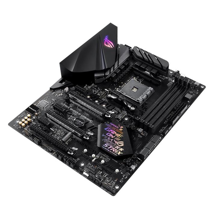 ASUS ROG STRIX B450-F GAMING AM4 Motherboard