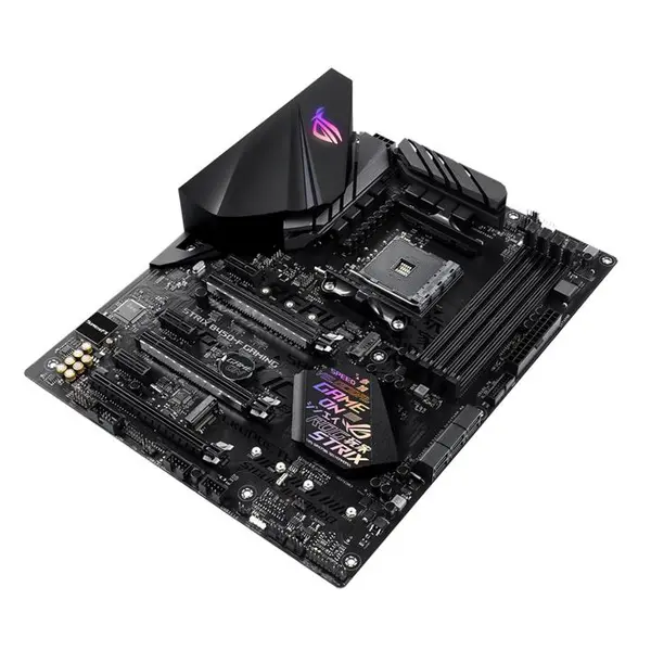 مادربرد ایسوس مدل راگ استریکس بی 450 اف گیمینگ ASUS ROG STRIX B450-F GAMING AM4 Motherboard - 4