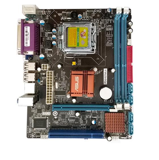 ASUS P5G41T-M LX LGA 775 Motherboard