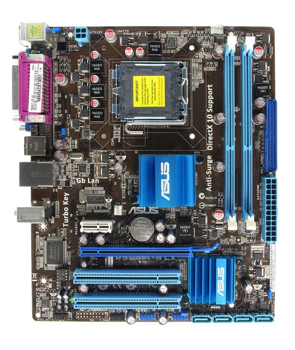 ASUS P5G41T-M LX LGA 775 Motherboard