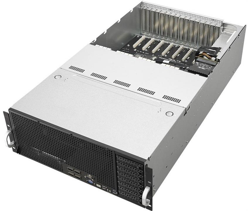 Server Asus ESC8000 G4