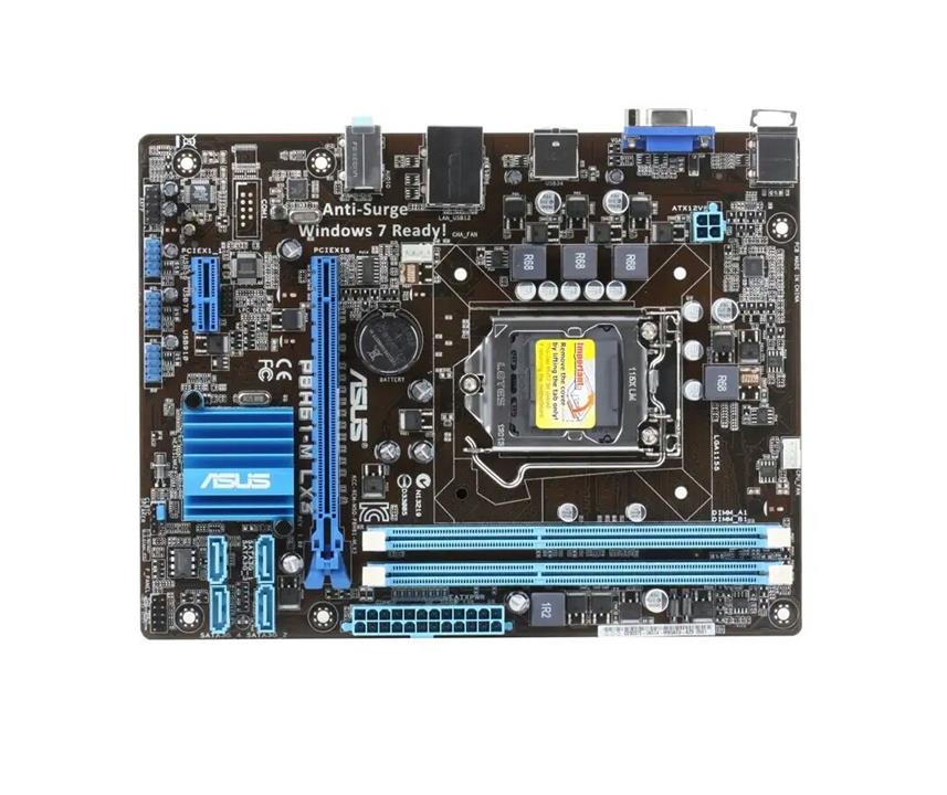 ASUS P8H61-M LX3 LGA 1155 Motherboard