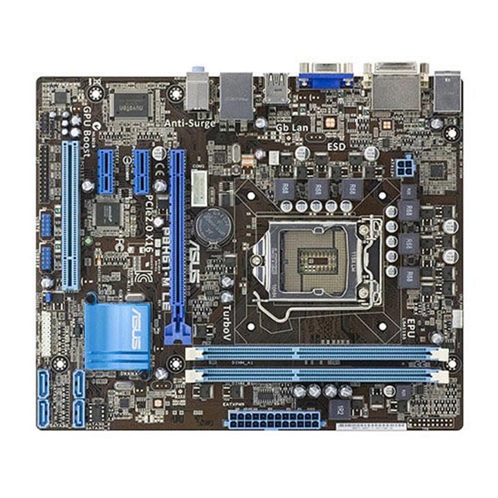 ASUS P8H61-M LE