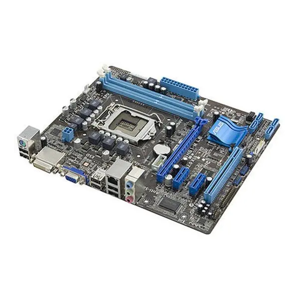 مادربرد ایسوس مدل پی8 اچ61 ام ال ای ASUS P8H61-M LE - 2