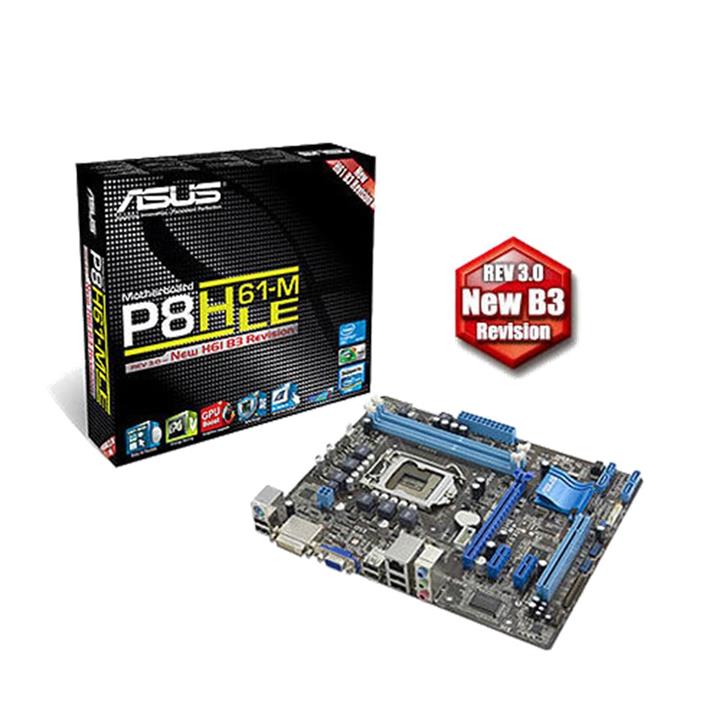 ASUS P8H61-M LE