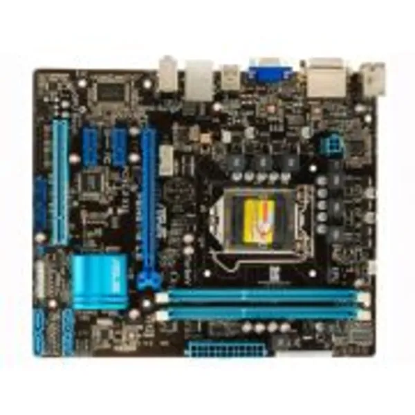 مادربرد ایسوس مدل پی8 اچ61 ام ال ای ASUS P8H61-M LE - 5