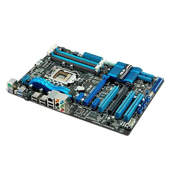 مادربرد ایسوس مدل پی 8 اچ 67 ASUS P8H67 LGA 1155 Motherboard - 2