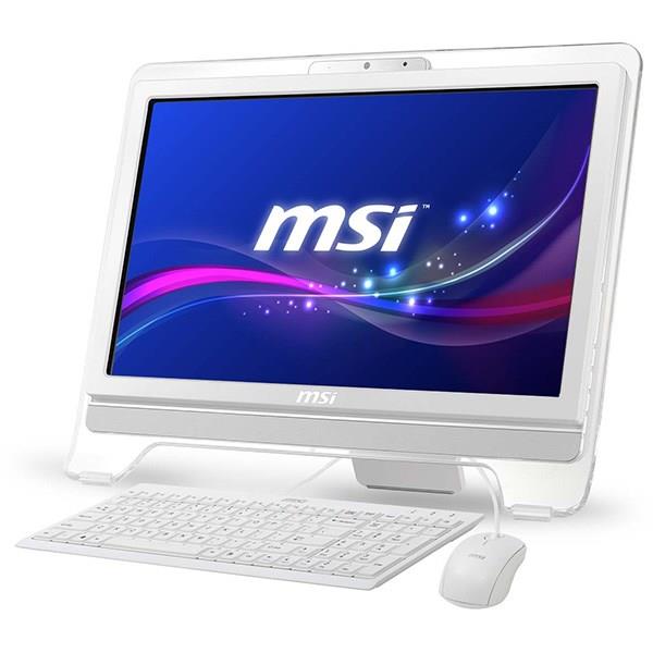 MSI  AE2070-Core i3-4GB-1T