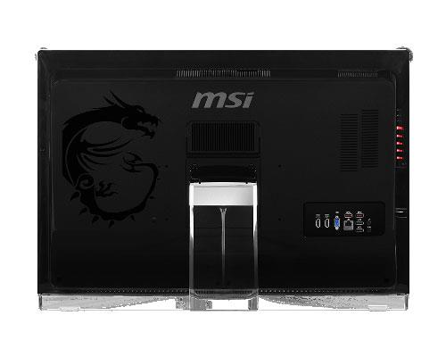 MSI AG270 2PE - Core i7-16GB-2T-8GB