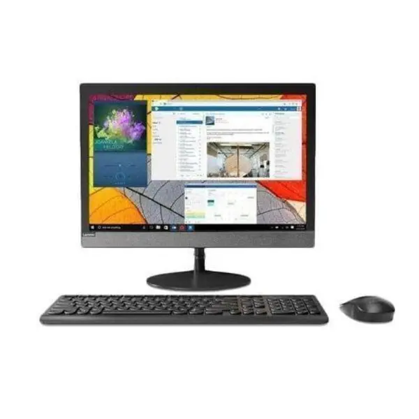 کامپیوتر آماده AIO لنوو 19.5 اینچ مدل V130 پردازنده Celeron J4025 رم 4GB حافظه 1TB گرافیک Intel غیرلمسی Lenovo V130 Celeron J4025 4GB 1TB Intel AIO - 5