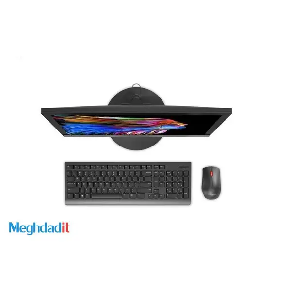 کامپیوتر آماده AIO لنوو 19.5 اینچ مدل V130 پردازنده Pentium Silver J5040 رم 4GB حافظه 1TB گرافیک Intel غیرلمسی All in one Lenovo V130 Pentium Silver J5040 4GB-1TB Intel None touch - 2