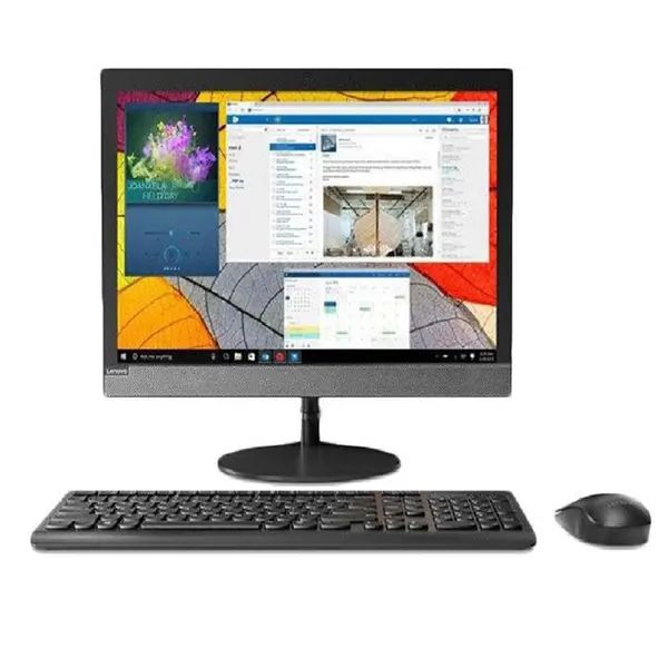 کامپیوتر آماده AIO لنوو 19.5 اینچ مدل V130 پردازنده Pentium Silver J5040 رم 4GB حافظه 1TB گرافیک Intel غیرلمسی All in one Lenovo V130 Pentium Silver J5040 4GB-1TB Intel None touch - 5