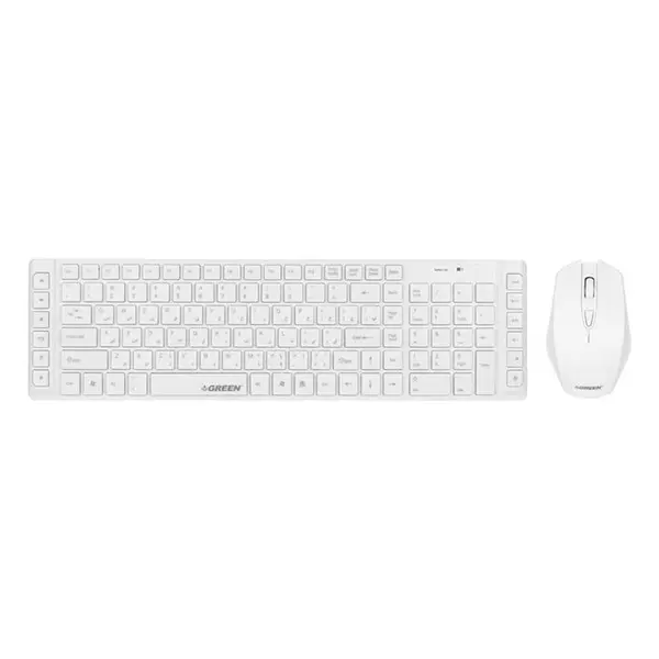 کامپیوتر آماده AIO گرین GX24-i5 Core i5 8GB 1TB 240GB SSD Intel GREEN GX24-i5 Core i5 8GB 1TB 240GB SSD Intel All-in-One PC - 3