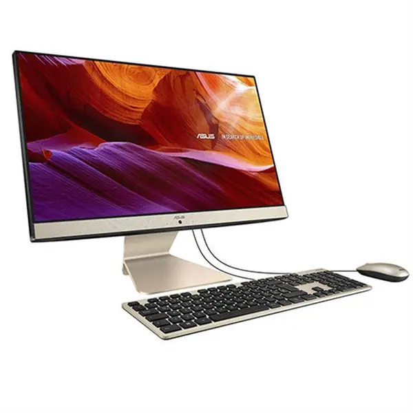 کامپیوتر همه کاره اینچی ایسوس AiO V222FAK-Core i3 10110U-8GB-1TB INTEL FHD Asus AiO V222FAK-Core i3 10110U-8GB-1TB INTEL FHD - 5
