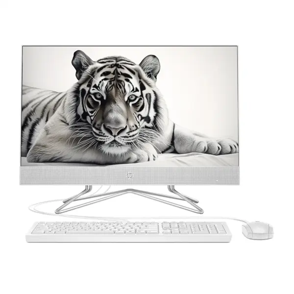 کامپیوتر All In One اچ پی 22 اینچی مدل 200 G4- Core i5 1235U 8GB 1TB HDD Intel 22 inch All-in-One PC HP 200 G4- Core i5 1235U 8GB 1TB HDD Intel 22 inch All-in-One PC - 2