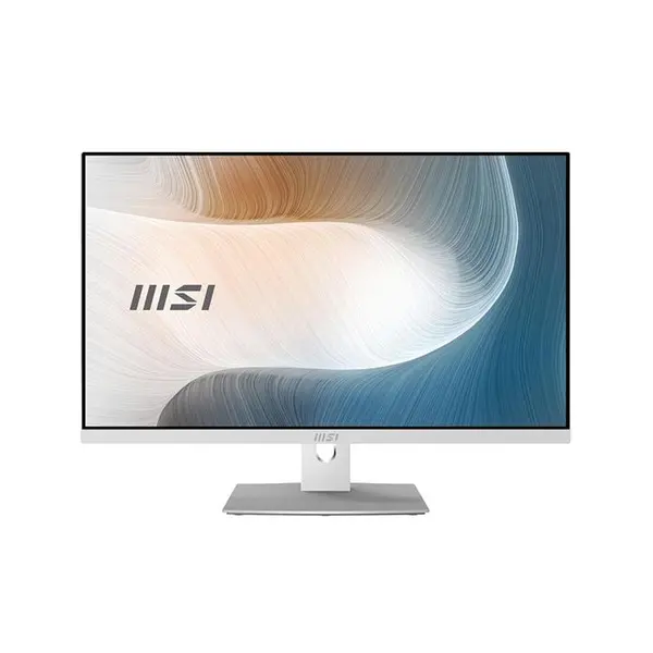 کامپیوتر All In One ام اس آی 27 اینچی مدل Modern AM271 11M MSI Modern AM271 11M Core i7 1165G7 16GB 512GB SSD Intel All-in-One PC - 2