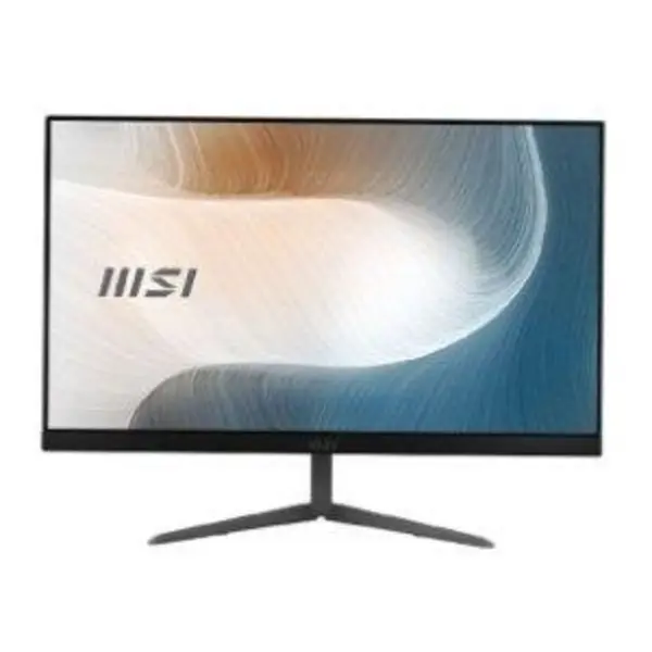 کامپیوتر All In One ام اس آی 27 اینچی مدل AM271 11M Core i7 1165G7 16GB 1TB SSD Intel All-in-One PC Msi Modern AM271 11M Core i7 1165G7 16GB 1TB SSD Intel All-in-One PC - 3